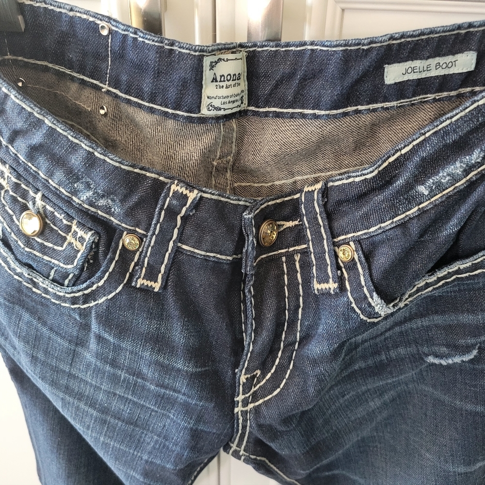 Anoname ladies jeans